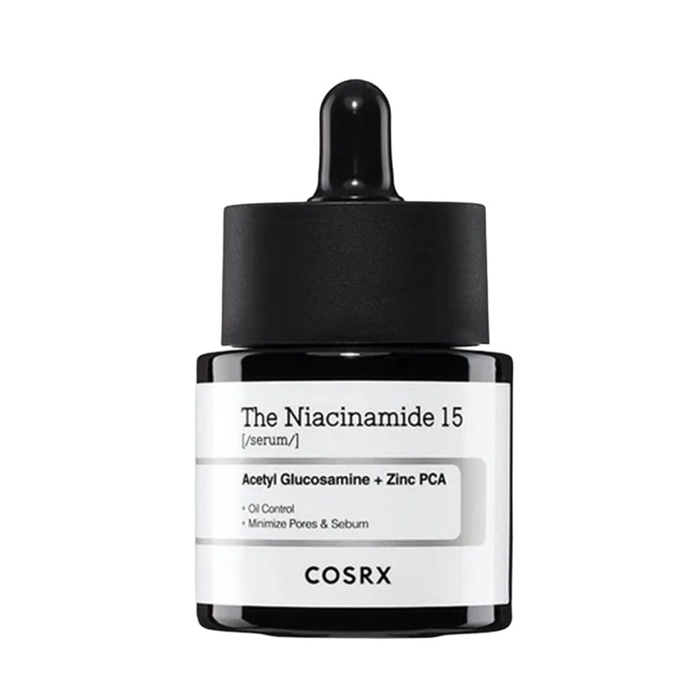 COSRX The Niacinamide 15 Serum 20ml NEW Korean beauty skincare